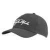 TaylorMade Script Seeker Cap - Charcoal
