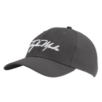 TaylorMade Script Seeker Cap - Charcoal