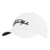 TaylorMade Script Seeker Cap - White
