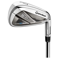 TaylorMade Sim 2 Max Ladies Graphite Irons Aw/Rh L