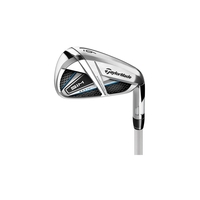 TaylorMade SIM Max Graphite Irons 5-PW, SW Rh Ladies