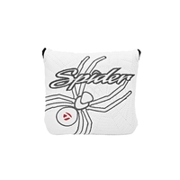 TaylorMade Spider 21 EX White Putter Headcover