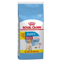 15kg Royal Canin Size + 3kg Free!* - Giant Junior