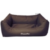 Dreambay Dog Bed - Sand 80 x 65 x 25 cm (L x W x H)