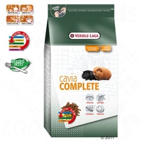 Guinea Pig Food Cavia Complete - Economy Pack 3 x 2.5kg