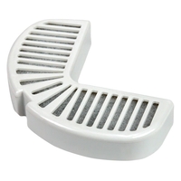 Pioneer Raindrop Drinking Fountain - Stainless Steel - Replacement Filter (3-Pack)