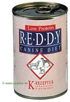 Reddy Low Protein (K) - Saver Pack 24 x 400g
