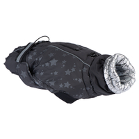 Reflecting Stars Dog Coat - 10% Off!* - approx. 30cm Back Length