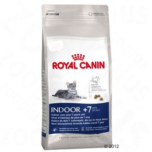 Royal Canin Indoor + 7 - Economy Pack 3 x 3.5 kg