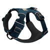 Ruffwear Front Range Harness - Blue Moon - Size M: 69-81 cm chest circumference,  29mm (W)