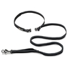 Ruffwear Roamer Leash Jogging Lead - Obsidian Black - 220 - 340cm