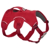 Ruffwear Web Master Dog Harness - Red - Size M: 69–81cm chest circumference