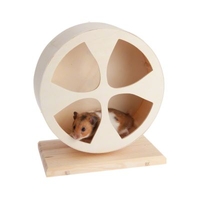 Runner Wooden Exercise Wheel - Ø 21 cm x 8 cm