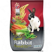 Russel Rabbit Carrots & Leeks - 2.5kg