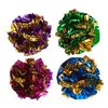 Rustling Toy Balls - 4 balls (diameter 4.5cm)