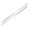 Trixie Pole Set for Net Set-up - set