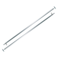 Trixie Pole Set for Net Set-up - set