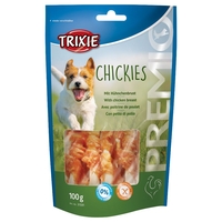 Trixie Premio Chickies - Saver Pack: 2 x 100g