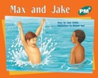 PM Green: Max and Jake (PM Plus Storybooks) Level 12 x 6