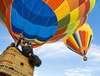 Champagne Balloon Flight for Two