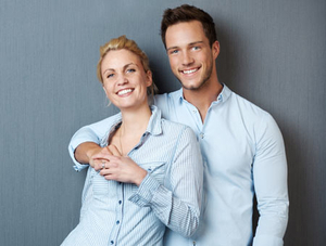 Couples Photographic Portrait