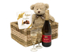 Cuddles,  Bubbles and Truffles Hamper