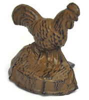 Cockerel Door Wedge