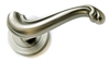 Colchester Lever Door Handle - Matt Gun Metal Finish