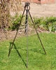 Cooking Tripod with Chain - Kadai