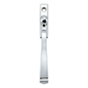 Period Avon Espagnolette Casement Fastener - Polished Chrome