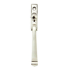 Period Avon Espagnolette Casement Fastener - Polished Nickel