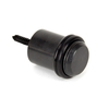 Period Floor Mounted Door Stop - Aged Bronze