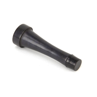 Period Projection Door Stop - Aged Bronze