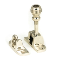 Prestbury Brighton Fastener - Polished Nickel