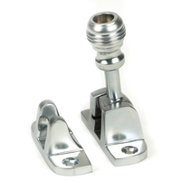 Prestbury Brighton Fastener - Satin Chrome