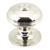 Prestbury Centre Door Knob - Polished Nickel