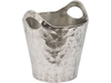 Franklin Silver Metal Wine Cooler