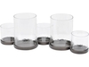 Hamley Five Votive Iron Candleholder