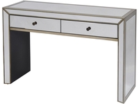 Hampton Mirrored Console Table