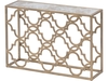 Highclere Wine Rack with Antique Mirror Top