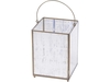 Howarth Antique Brass Candle Lantern - Large