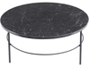 Marquina Black Marble Coffee Table