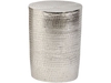 Marrakech Embossed Metal Round Table - Large