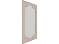 Matilda Taupe Rectangular Mirror