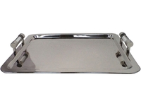 Merritt Stainless Steel Butlers Tray
