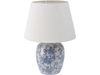 Wetherby Blue and White Floral Ceramic Lamp