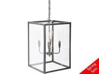 Windsor 4 Light Ceiling Lantern