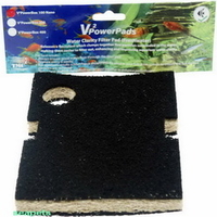 V2 PowerBox 100 Water Clarity Filter Freshwater Pad