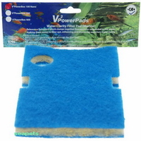 V2 PowerBox 100 Water Clarity Filter Marine Pad