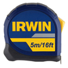 Irwin Irwin Standard 5m/16ft Imperial/Metric Tape Measure